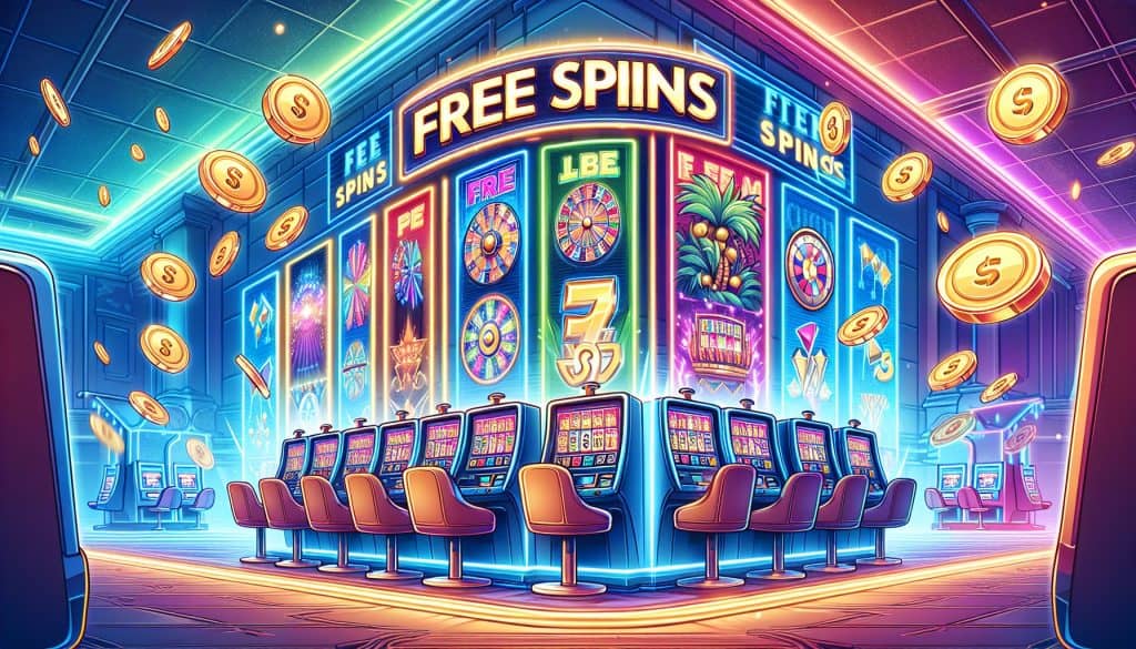 Kako prepoznati i iskoristiti besplatne vrtnje u slotovima?