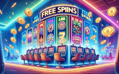 Kako prepoznati i iskoristiti besplatne vrtnje u slotovima?