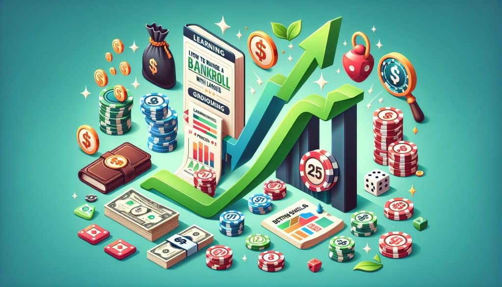 Kako pravilno upravljati bankrollom kada se igra sa velikim bonusima?