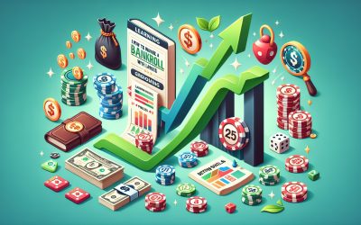 Kako pravilno upravljati bankrollom kada se igra sa velikim bonusima?