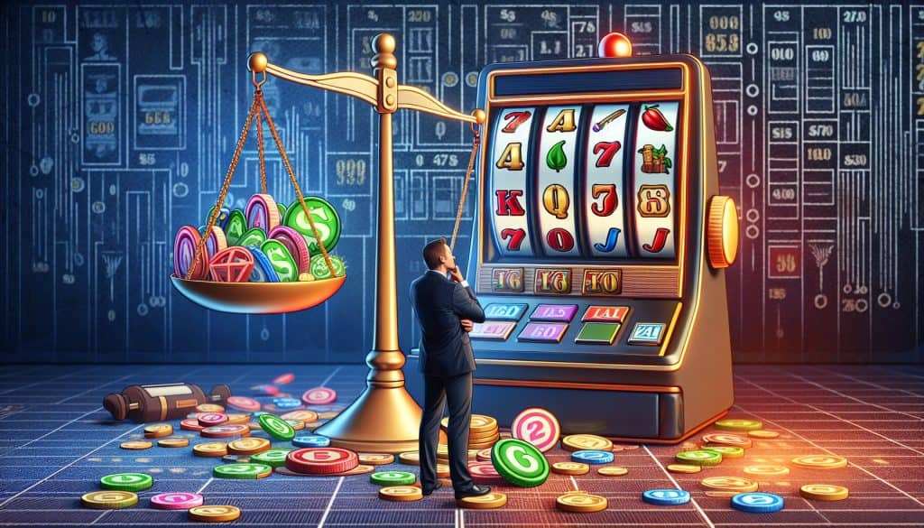 Da li su slot igre sa više simbola bolji izbor za velike dobitke? Da li su slot igre sa više simbola bolji izbor za velike dobitke?