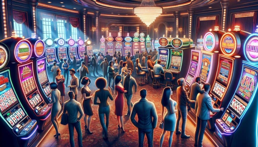 Šta čini kazino igre sa tematskim bonusima tako privlačnim za igrače? Šta čini kazino igre sa tematskim bonusima tako privlačnim za igrače?