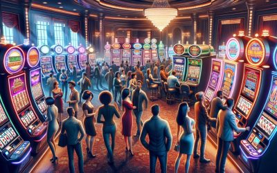 Šta čini kazino igre sa tematskim bonusima tako privlačnim za igrače?