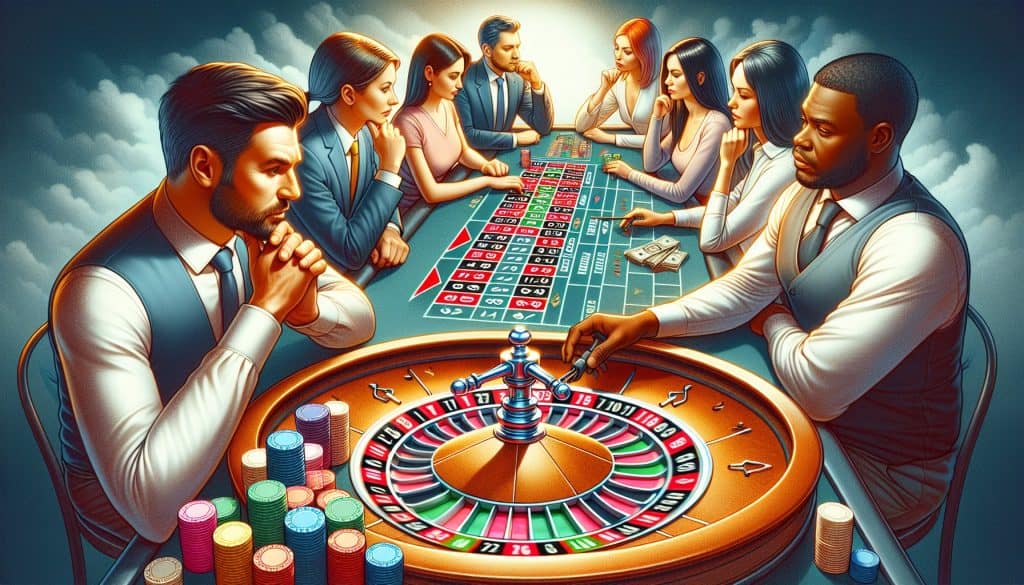 Najbolje taktike za igranje ruleta i smanjenje rizika od gubitka Najbolje taktike za igranje ruleta i smanjenje rizika od gubitka