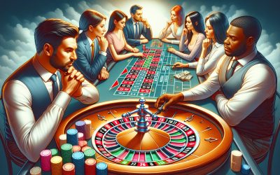 Najbolje taktike za igranje ruleta i smanjenje rizika od gubitka