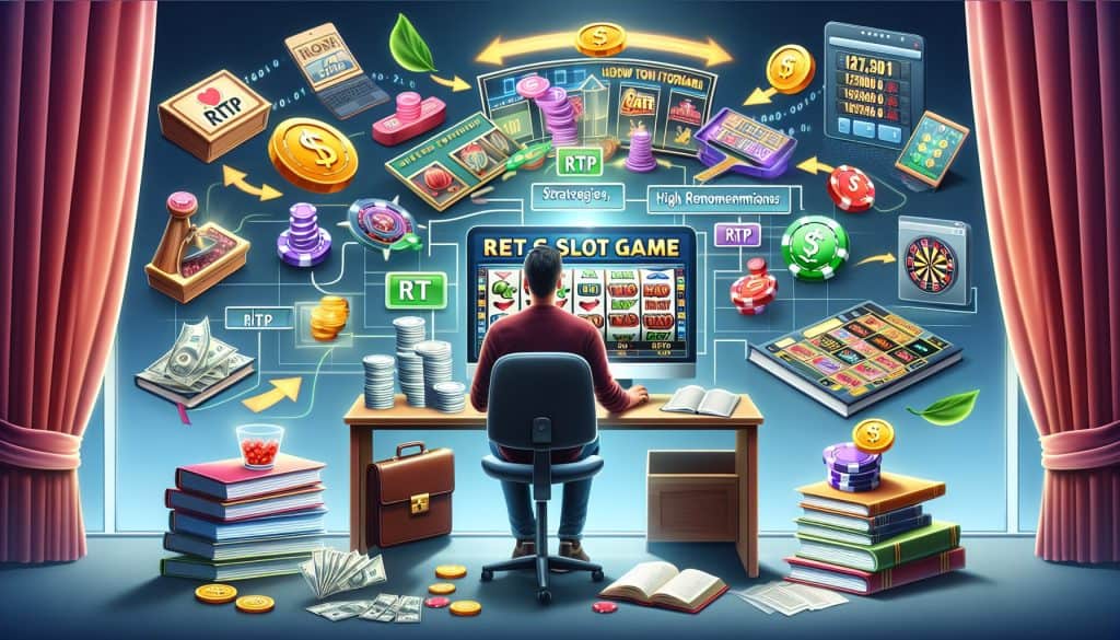 Kako izabrati slot igru sa najboljim RTP-om? Kako izabrati slot igru sa najboljim RTP-om?