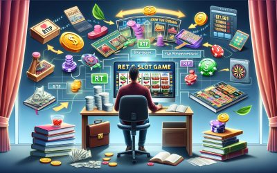 Kako izabrati slot igru sa najboljim RTP-om?