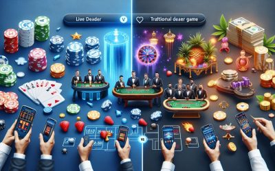 Da li su live dealer igre bolji izbor od klasičnih kazino igara?