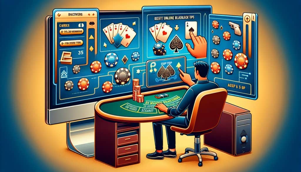 Najbolji trikovi za igranje blackjacka online Najbolji trikovi za igranje blackjacka online
