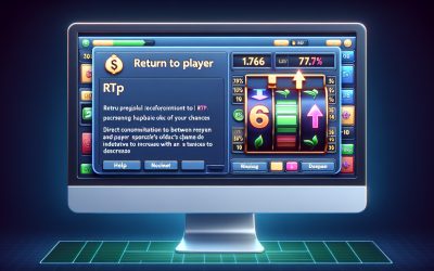 Šta znači RTP (Return to Player) u online slotovima