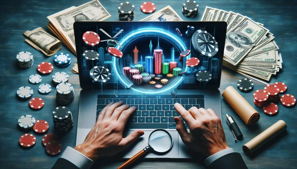 Kako se zaštititi od ovisnosti o online kockanju Kako se zaštititi od ovisnosti o online kockanju