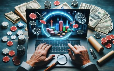 Kako se zaštititi od ovisnosti o online kockanju