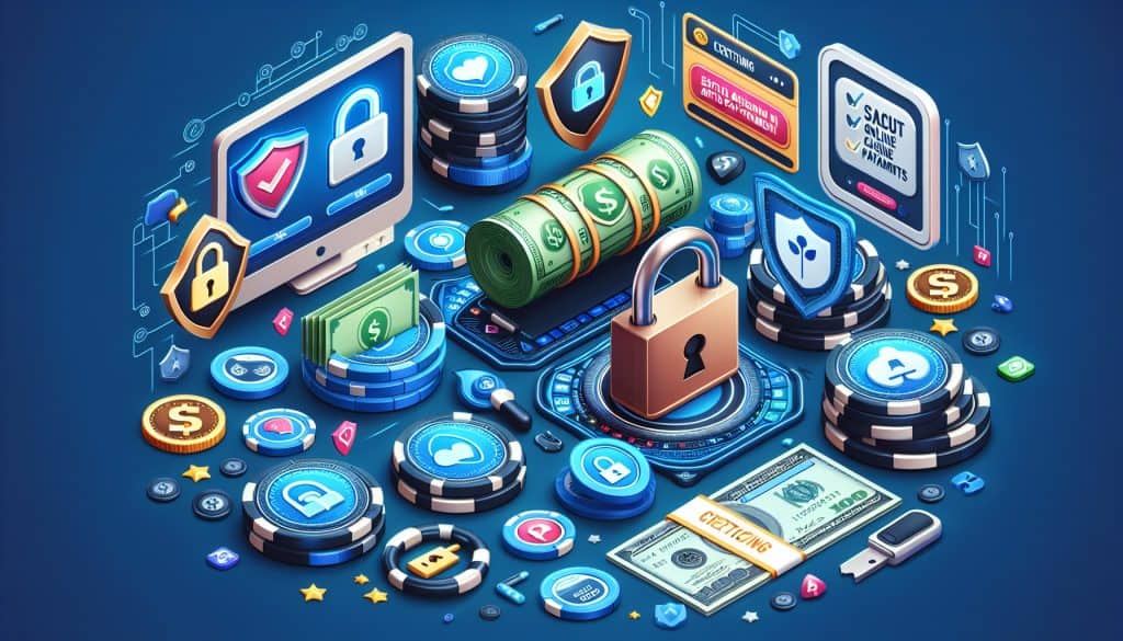 Kako prepoznati sigurno plaćanje u online casinima Kako prepoznati sigurno plaćanje u online casinima