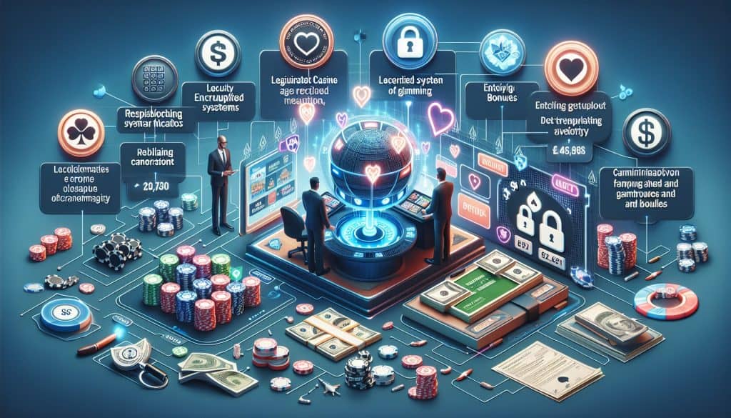 Koji su ključni faktori u odabiru pravog online casina Koji su ključni faktori u odabiru pravog online casina