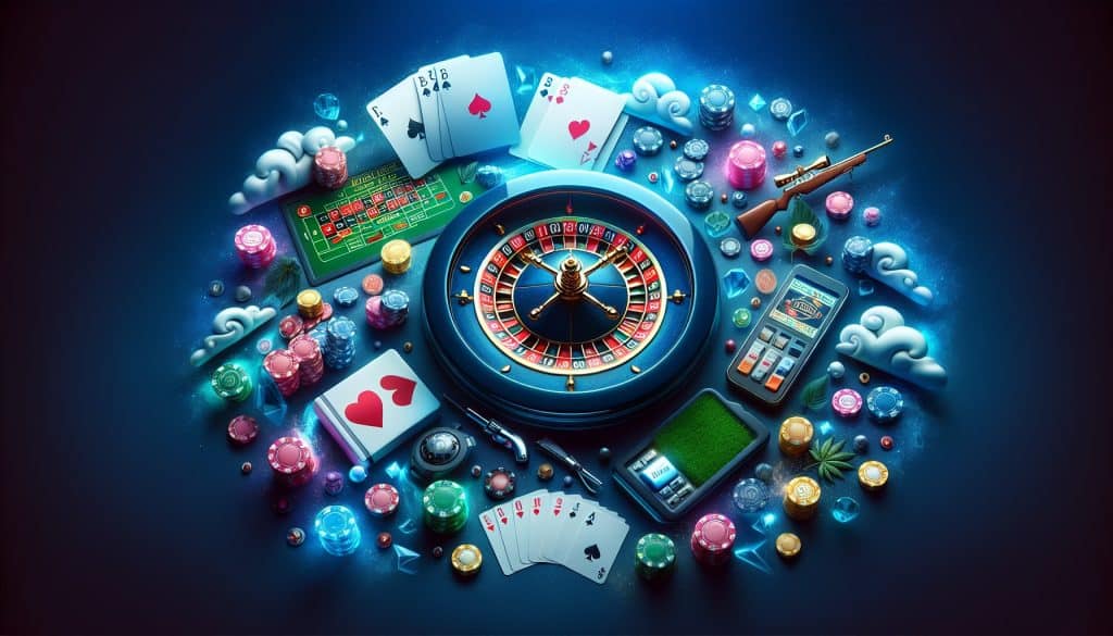 Rulet ili slot – koja je igra bolja za početak?