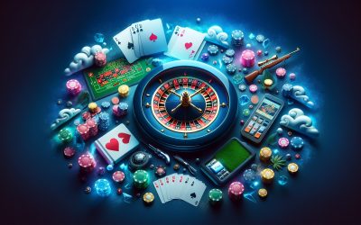 Rulet ili slot – koja je igra bolja za početak?