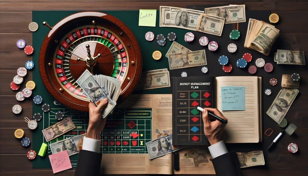 Kako izgraditi uspešan plan za upravljanje novcem prilikom kockanja Kako izgraditi uspešan plan za upravljanje novcem prilikom kockanja