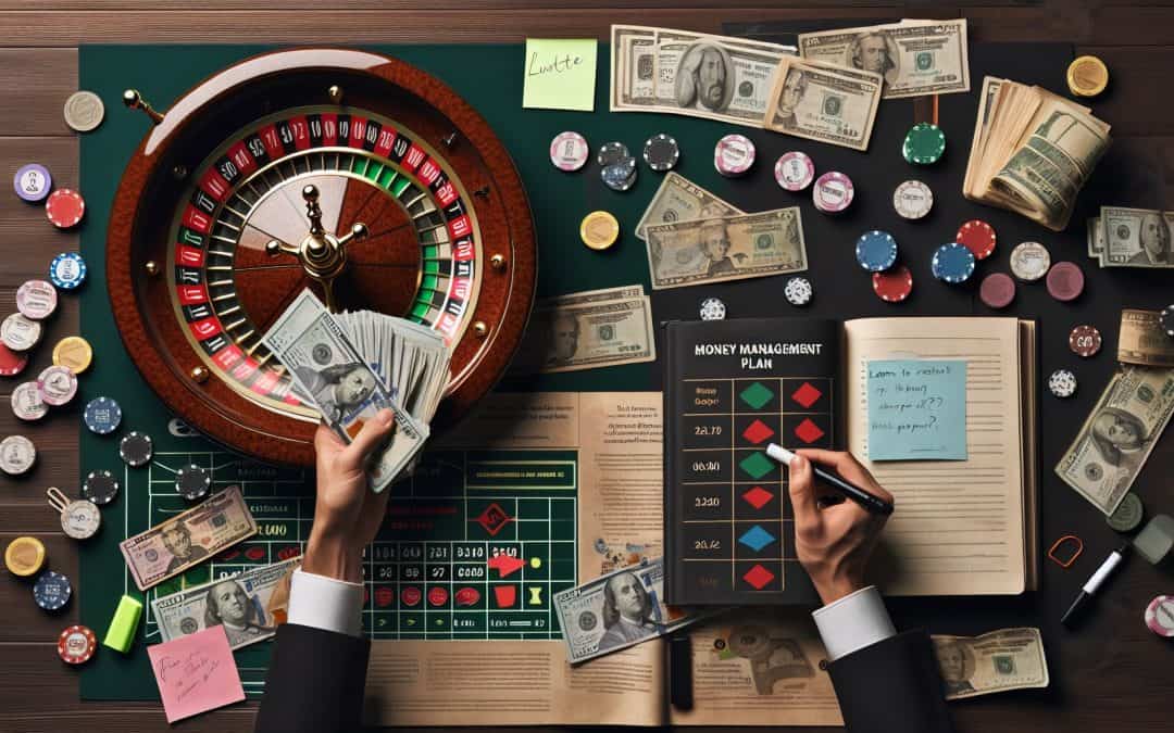 Kako izgraditi uspešan plan za upravljanje novcem prilikom kockanja