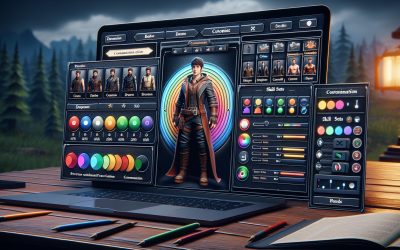 Prednosti igara koje nude opcije personalizacije