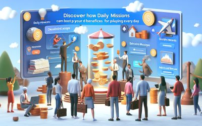 Na koji nacin dnevne misije donose dodatne pogodnosti