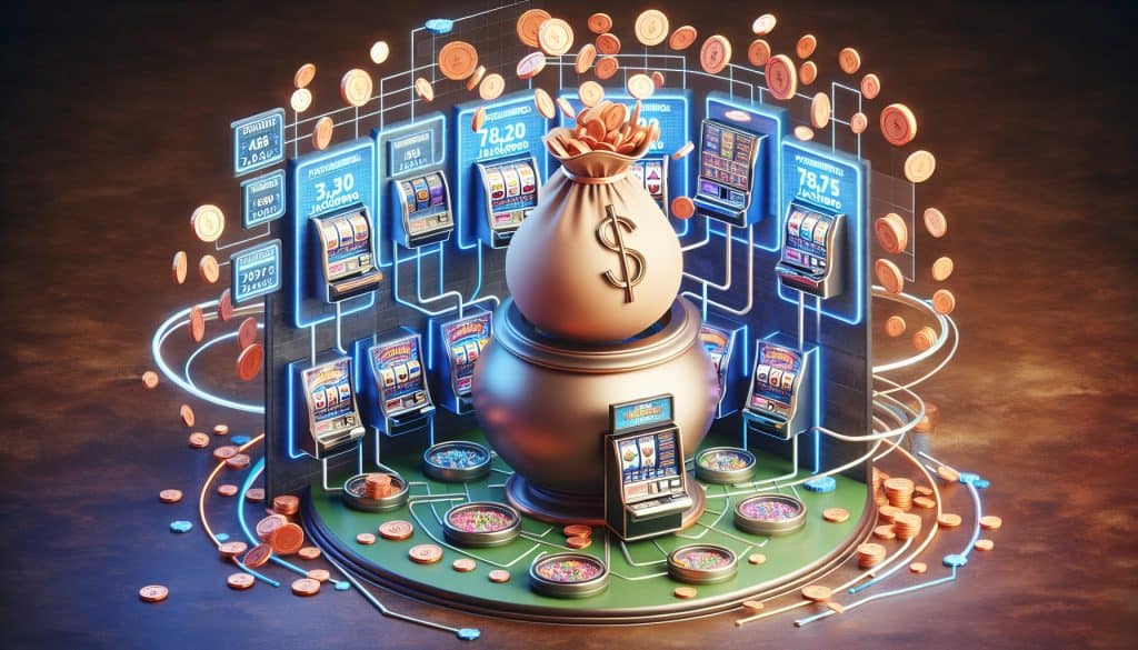 Kako funkcionišu zajednicki jackpotovi u savremenim igrama Kako funkcionišu zajednicki jackpotovi u savremenim igrama