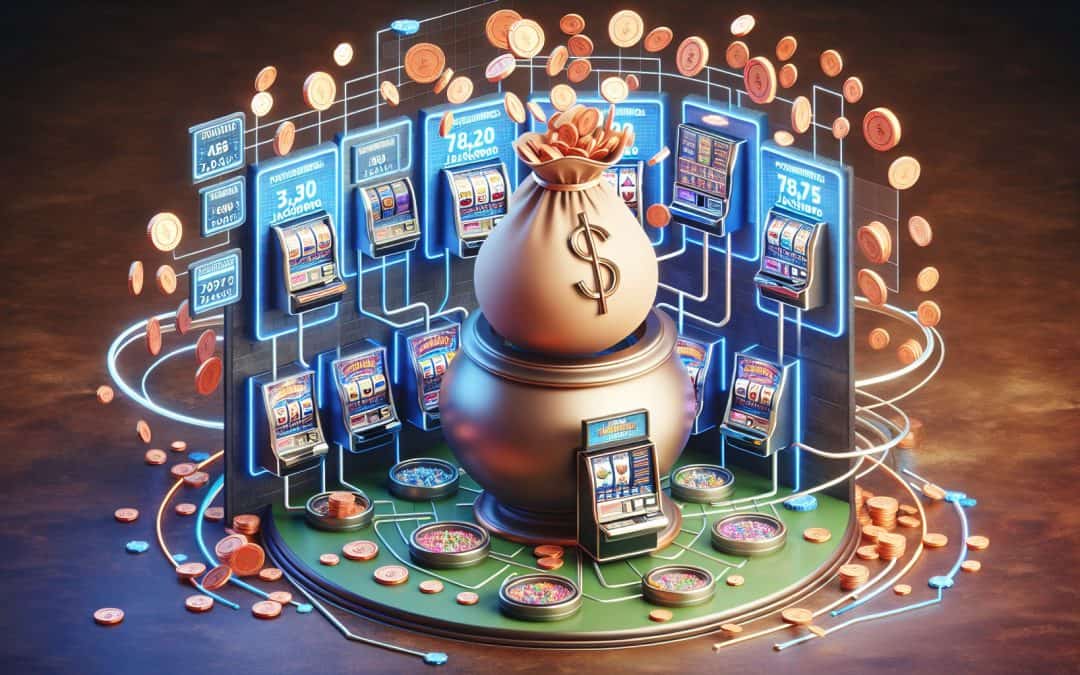 Kako funkcionišu zajednicki jackpotovi u savremenim igrama