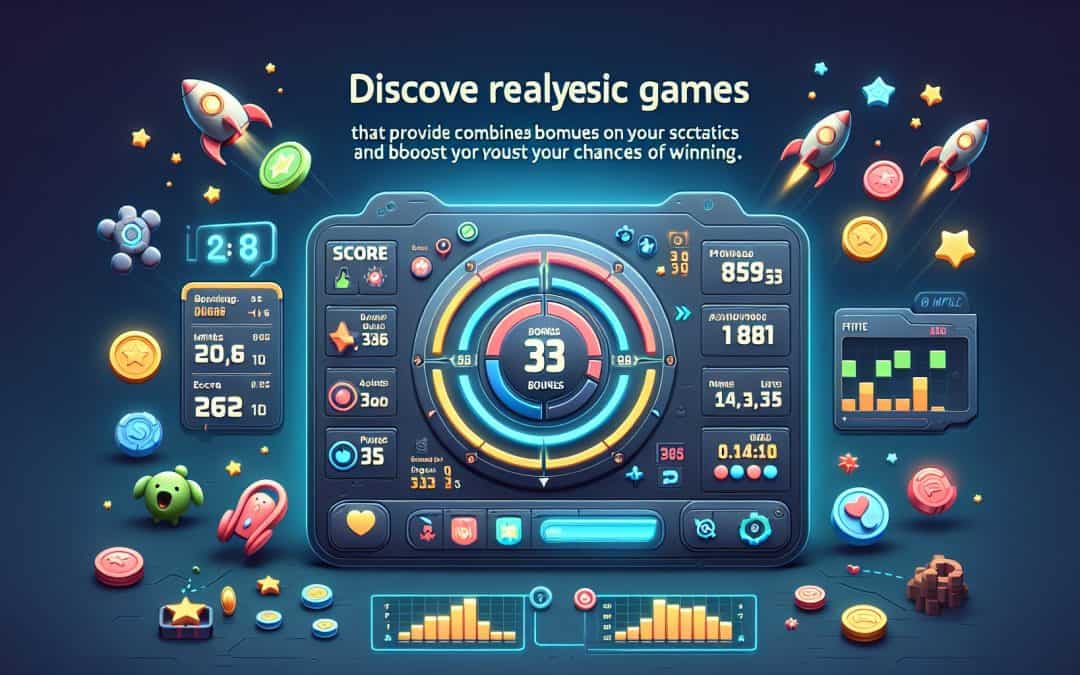 Igre koje nude kombinovane bonuse na osnovu statistike igranja