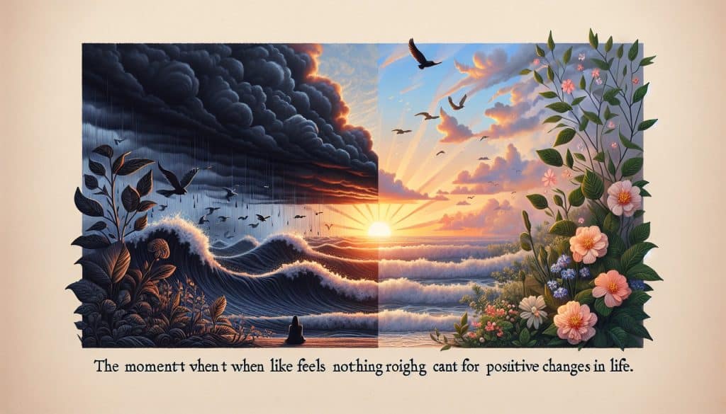 Kada se čini da ništa ne ide, možda je to najbolji trenutak