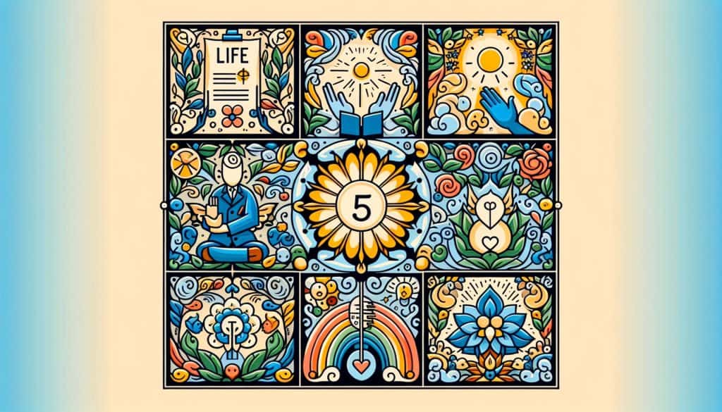 Pet pravila igre koju zovemo život Pet pravila igre koju zovemo život