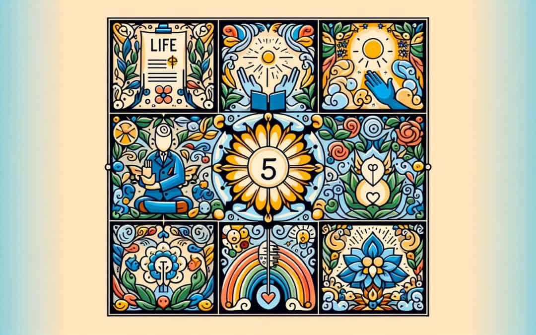 Pet pravila igre koju zovemo život