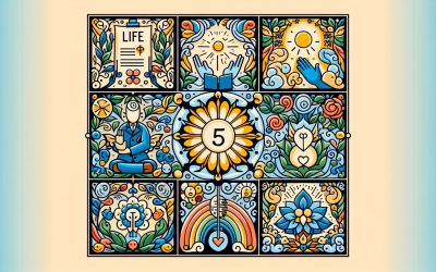 Pet pravila igre koju zovemo život