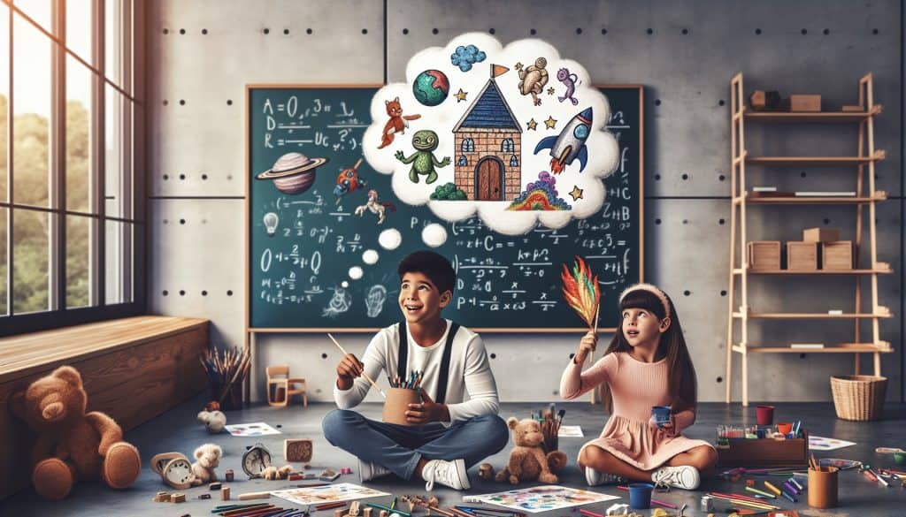 Um i igra kao savršen tandem