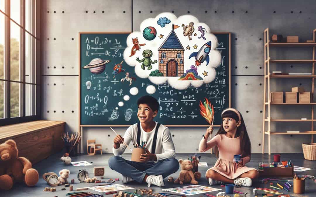 Um i igra kao savršen tandem