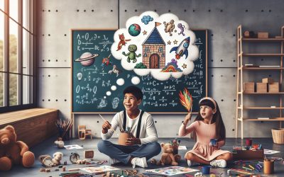 Um i igra kao savršen tandem