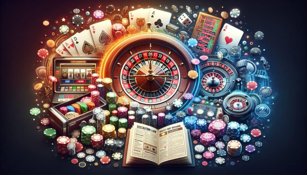 Kako izabrati kazino igre sa najboljim isplatama Kako izabrati kazino igre sa najboljim isplatama