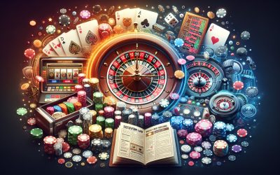 Kako izabrati kazino igre sa najboljim isplatama