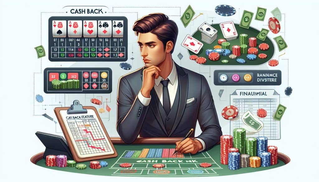 Značaj povrata novca u igrama sa stolovima Značaj povrata novca u igrama sa stolovima