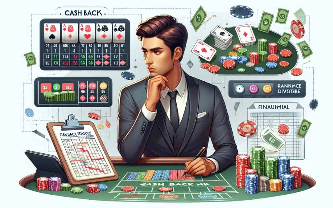 Značaj povrata novca u igrama sa stolovima