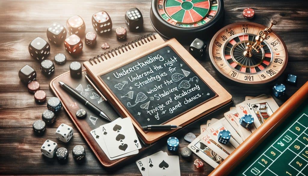 Kako postaviti taktiku za savršenu igru na sreću