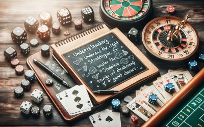 Kako postaviti taktiku za savršenu igru na sreću