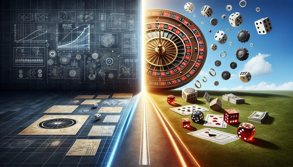 Najveći dobitci dolaze iz strategije, a ne sreće Najveći dobitci dolaze iz strategije, a ne sreće