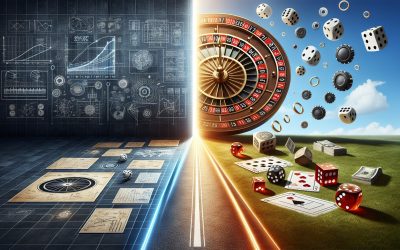 Najveći dobitci dolaze iz strategije, a ne sreće