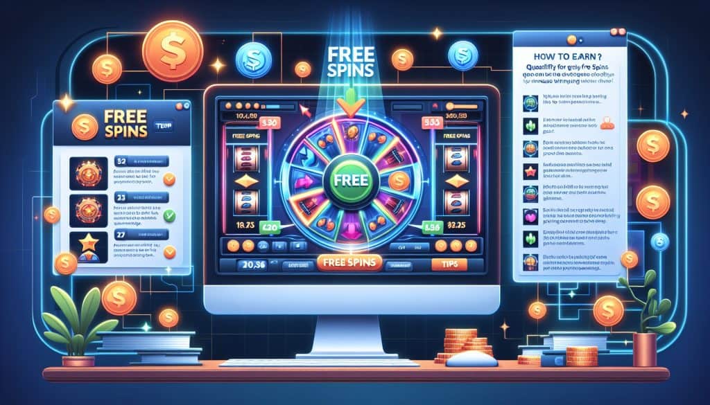 Kako se kvalifikovati za besplatne vrtnje u online slotovima? Kako se kvalifikovati za besplatne vrtnje u online slotovima?