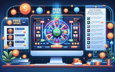 Kako se kvalifikovati za besplatne vrtnje u online slotovima?