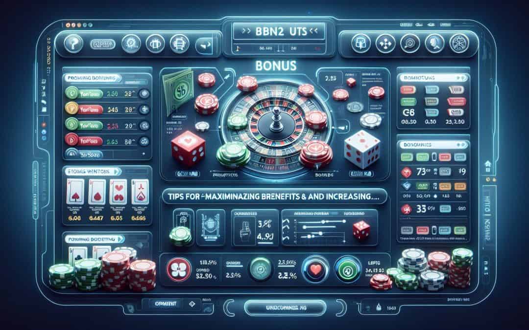 Kako funkcionišu promocije i bonusi u online casinu?