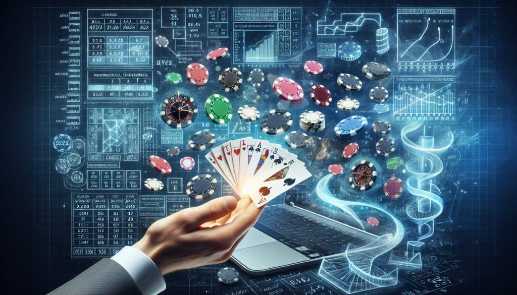 Kako da pobedite u online casino igrama koristeći matematičke strategije?