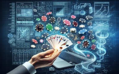 Kako da pobedite u online casino igrama koristeći matematičke strategije?