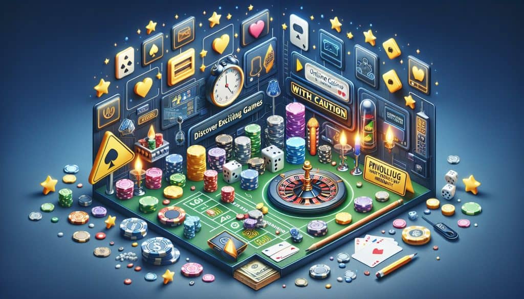 Saveti za odgovorno kockanje u online kazinima Saveti za odgovorno kockanje u online kazinima