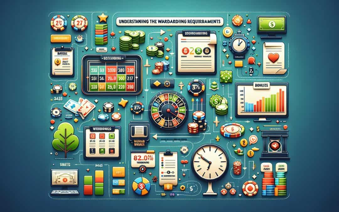 Šta znači wagering uslov u kazino bonusima