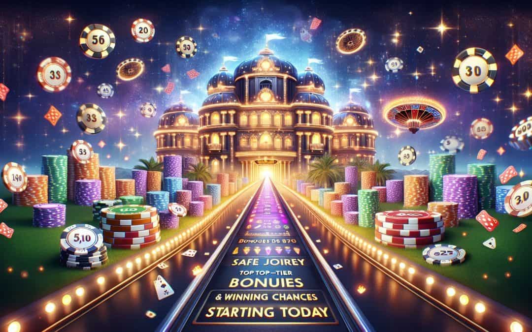 Kako pronaći najbolje kazino promocije